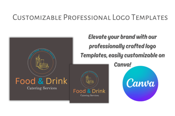 Download Editable Canva Logo Template - Canva logo template Collection