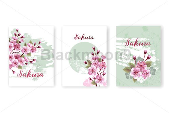 Download Pink Sakura Leaflet - Pin Collection