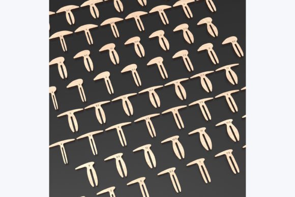 Download Laser Honeycomb Bed Pin Clamps Svg Files - Pin Collection